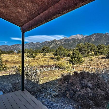Villa Cozy Remote Retreat • Mountain Views • Stargazing Crestone Esterno foto
