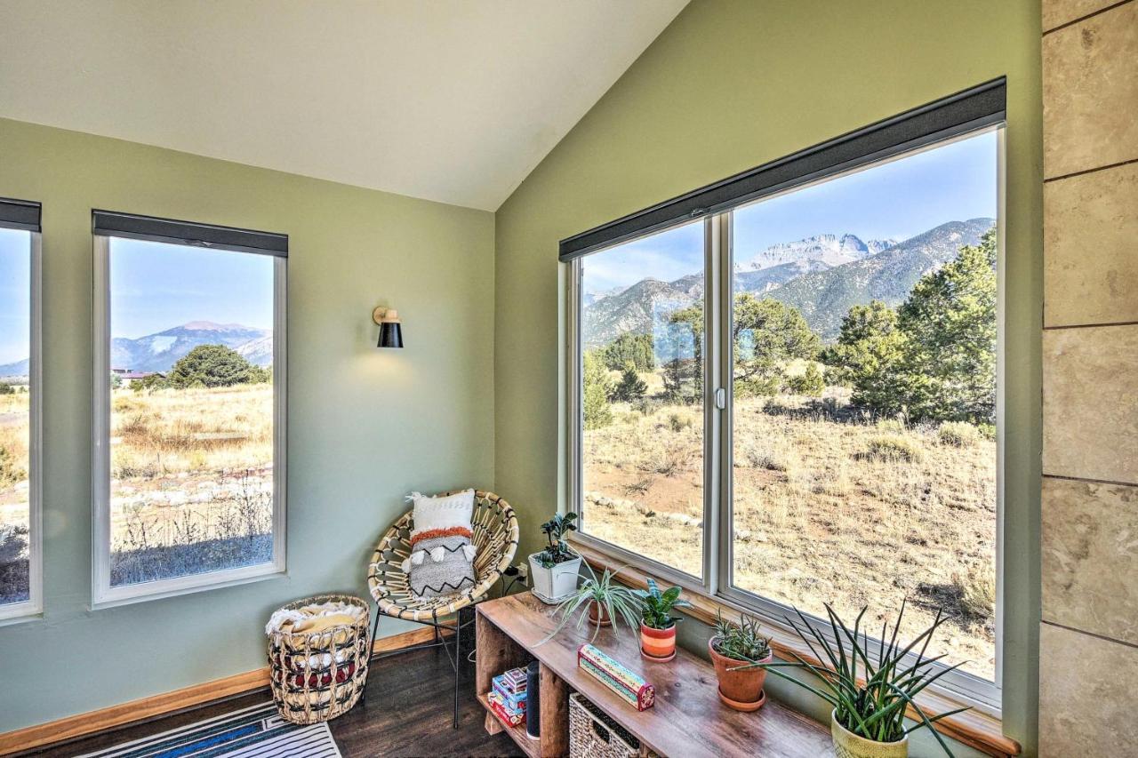 Villa Cozy Remote Retreat • Mountain Views • Stargazing Crestone Esterno foto