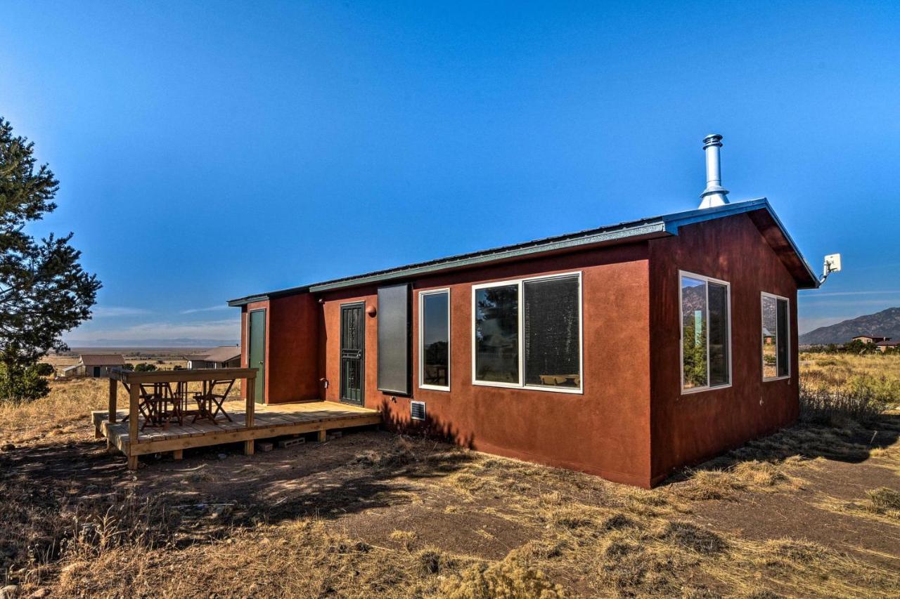 Villa Cozy Remote Retreat • Mountain Views • Stargazing Crestone Esterno foto