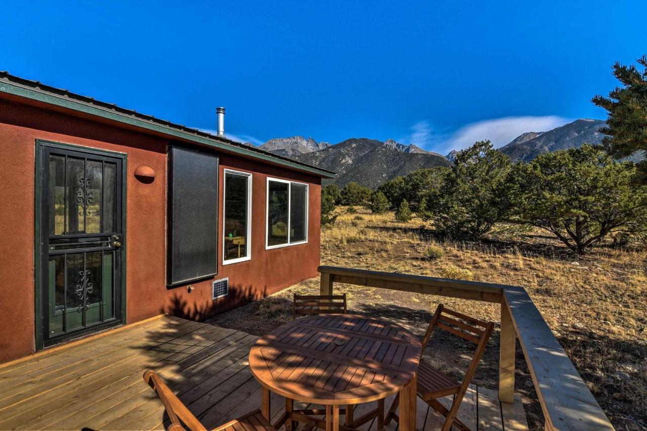 Villa Cozy Remote Retreat • Mountain Views • Stargazing Crestone Esterno foto