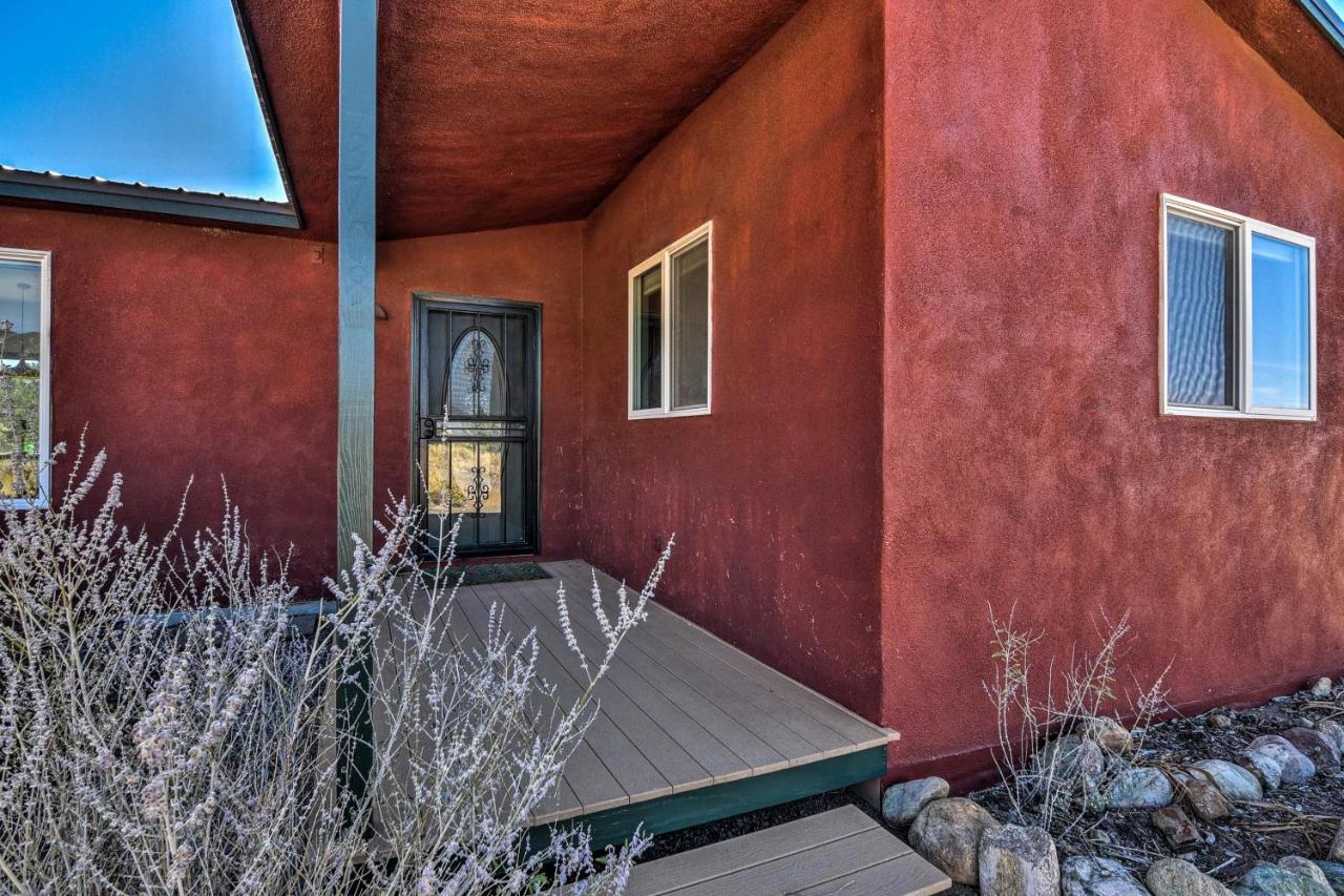 Villa Cozy Remote Retreat • Mountain Views • Stargazing Crestone Esterno foto