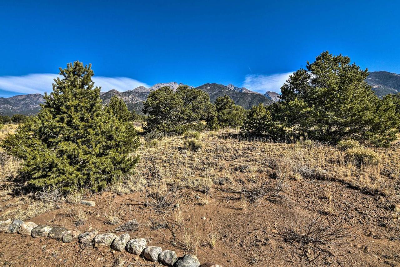 Villa Cozy Remote Retreat • Mountain Views • Stargazing Crestone Esterno foto