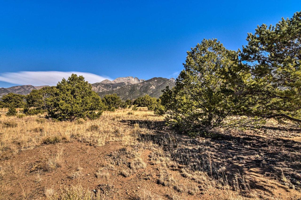 Villa Cozy Remote Retreat • Mountain Views • Stargazing Crestone Esterno foto
