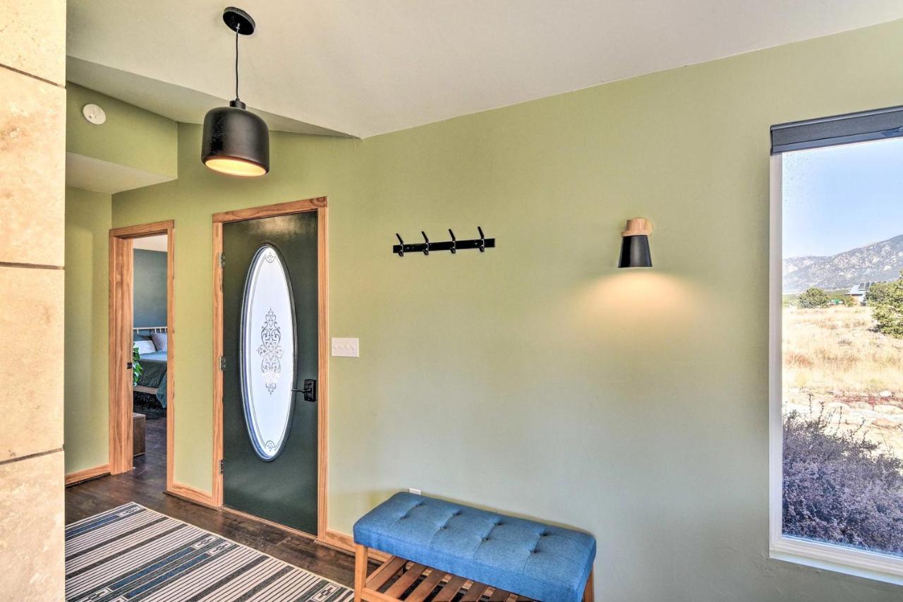 Villa Cozy Remote Retreat • Mountain Views • Stargazing Crestone Esterno foto
