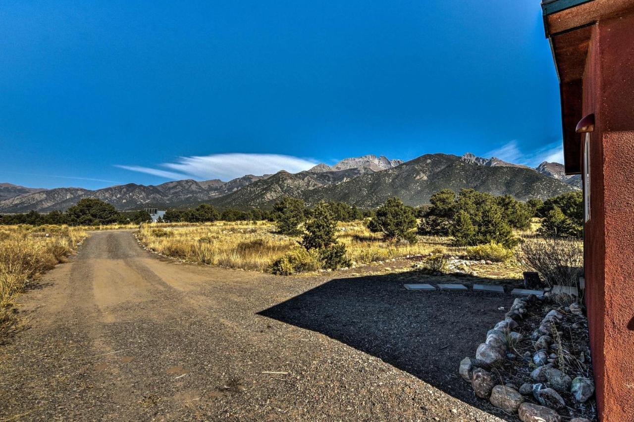 Villa Cozy Remote Retreat • Mountain Views • Stargazing Crestone Esterno foto