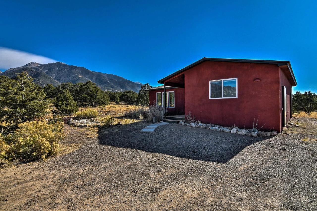 Villa Cozy Remote Retreat • Mountain Views • Stargazing Crestone Esterno foto
